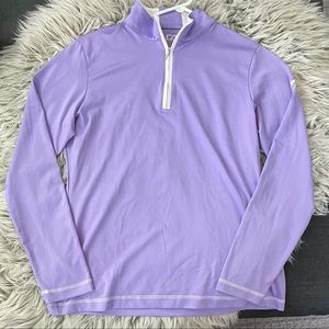 Cutter & Buck zip